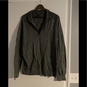 Men’s Express sweater